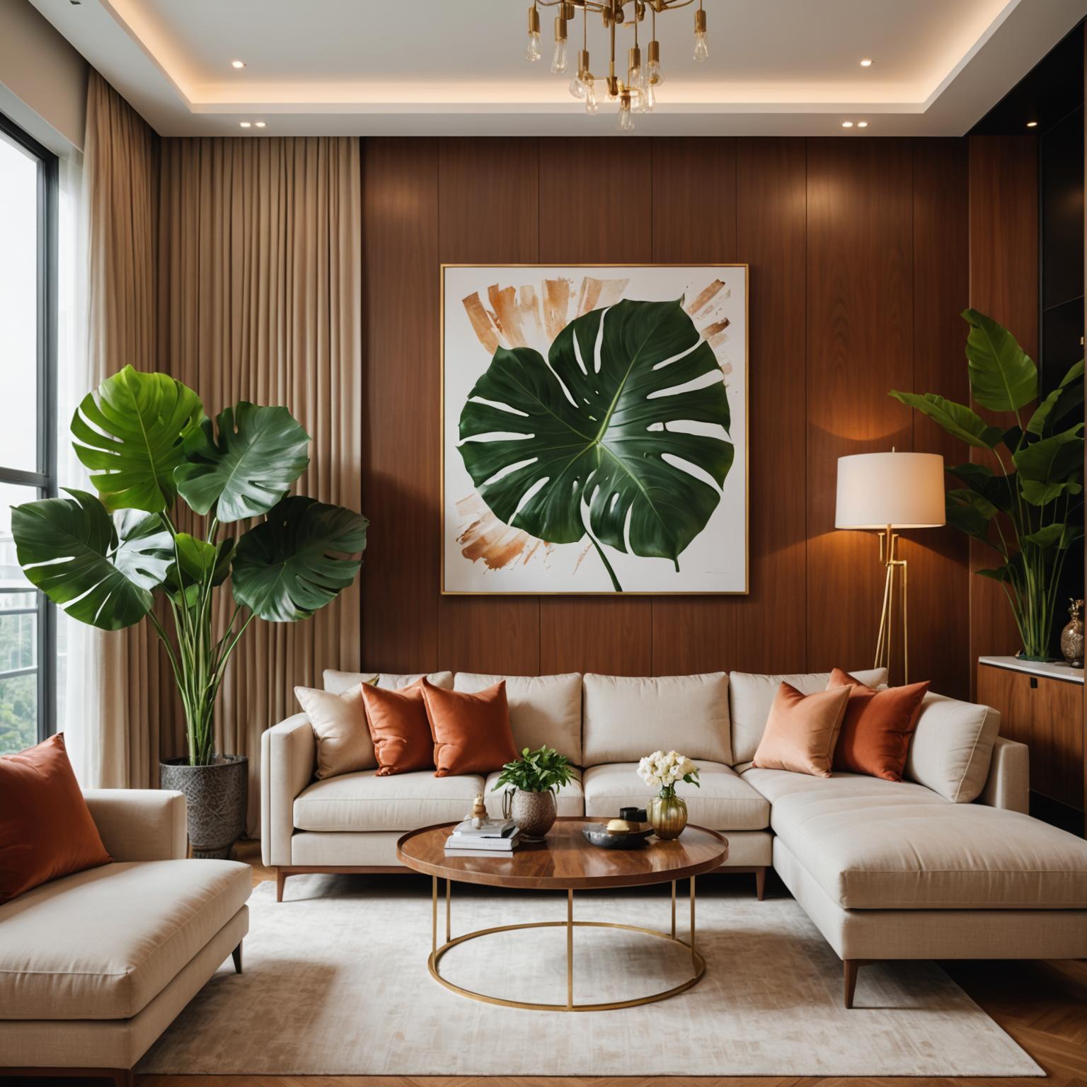Interior Styling example