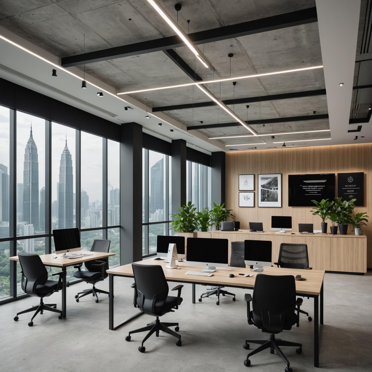 Office Fit-Outs example